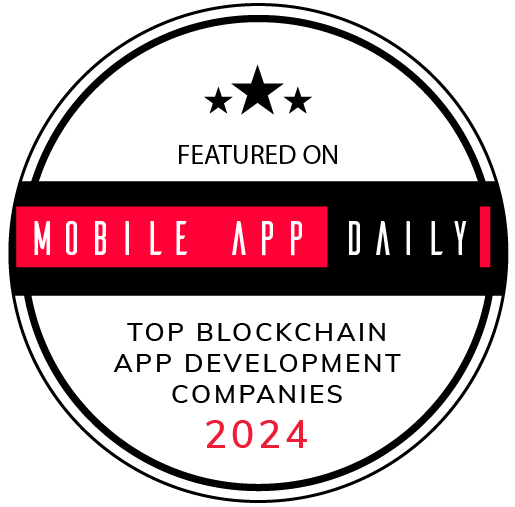 Top Blockchain App Development Companies