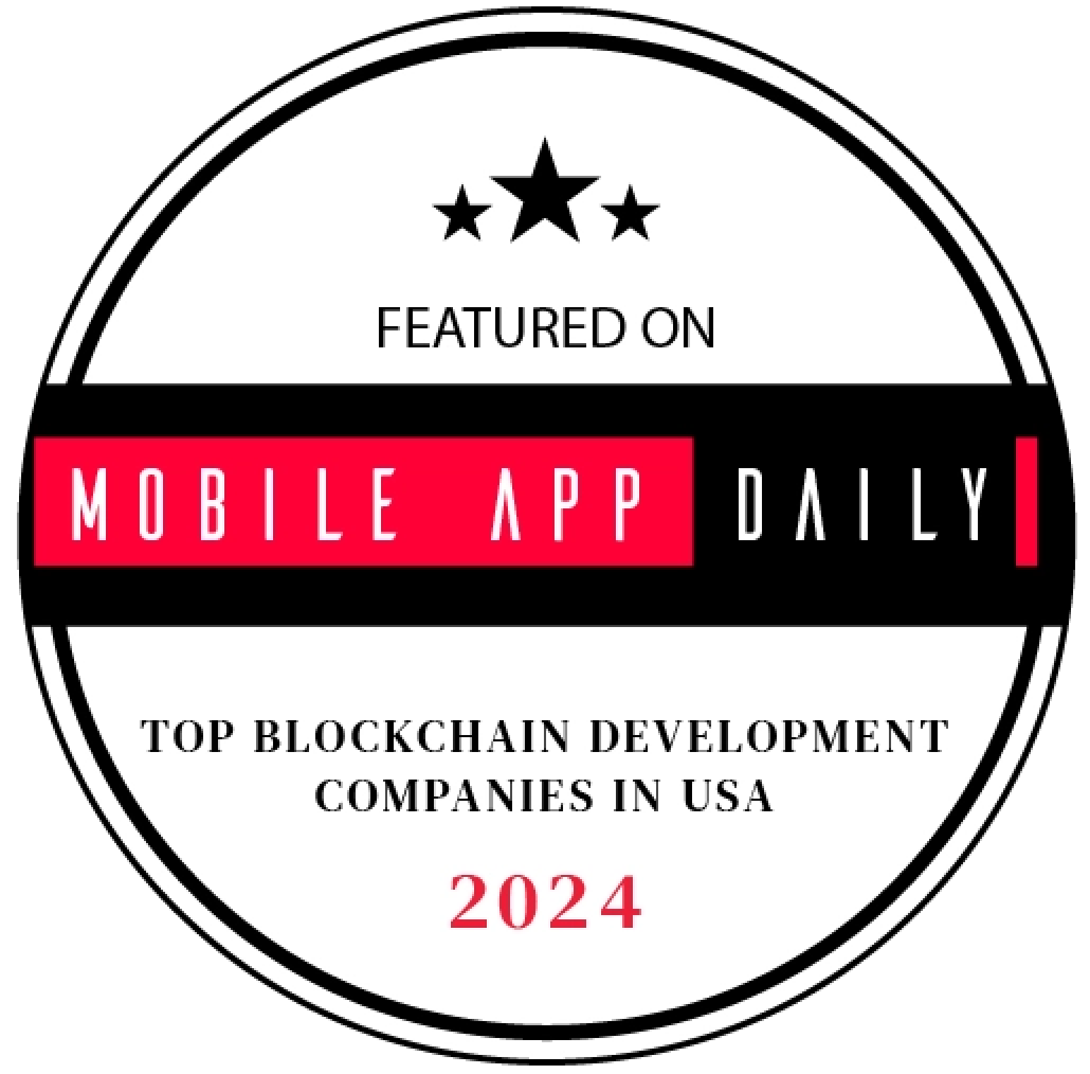 Top Blockchain App Development Companies