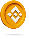Binance's Gold Icon for BEP-721