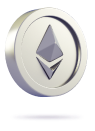 Ethereum's Silver Icon for ERC-721