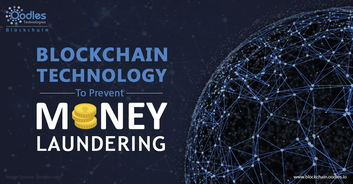 Blockchain To Fight Money Laundering