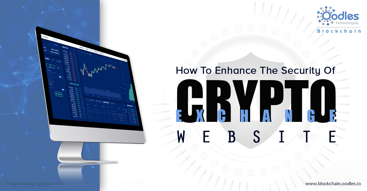 Enhance the security while investing in cryptocurrency exchange development