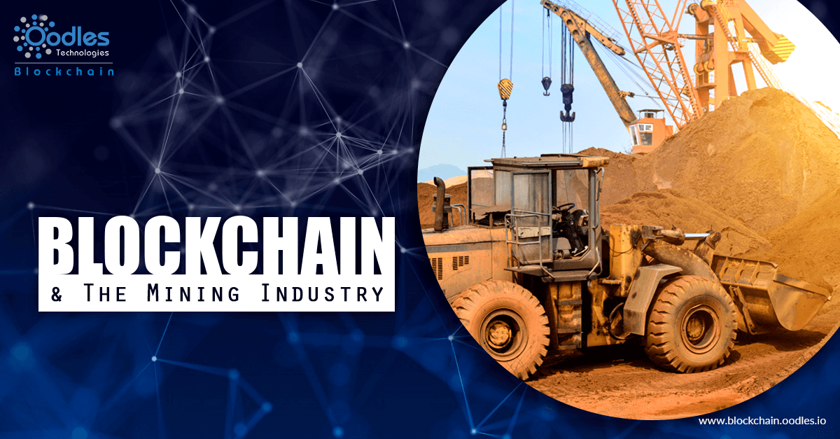 Blockchain for Mining industry