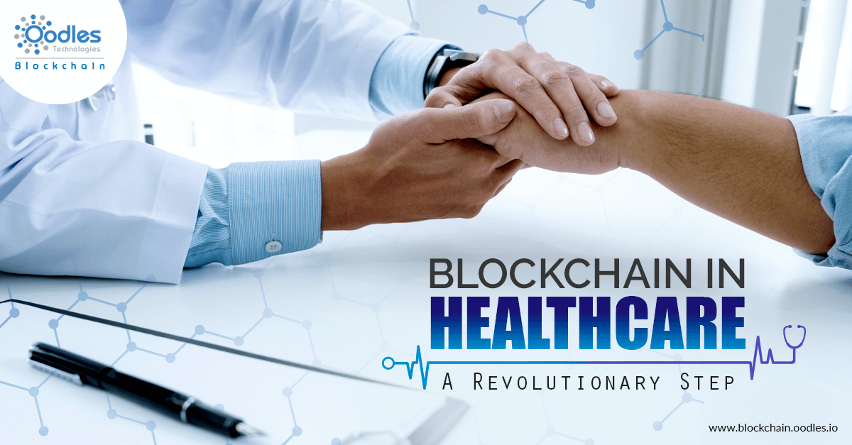 Blockchain revolution in healthcare sector
