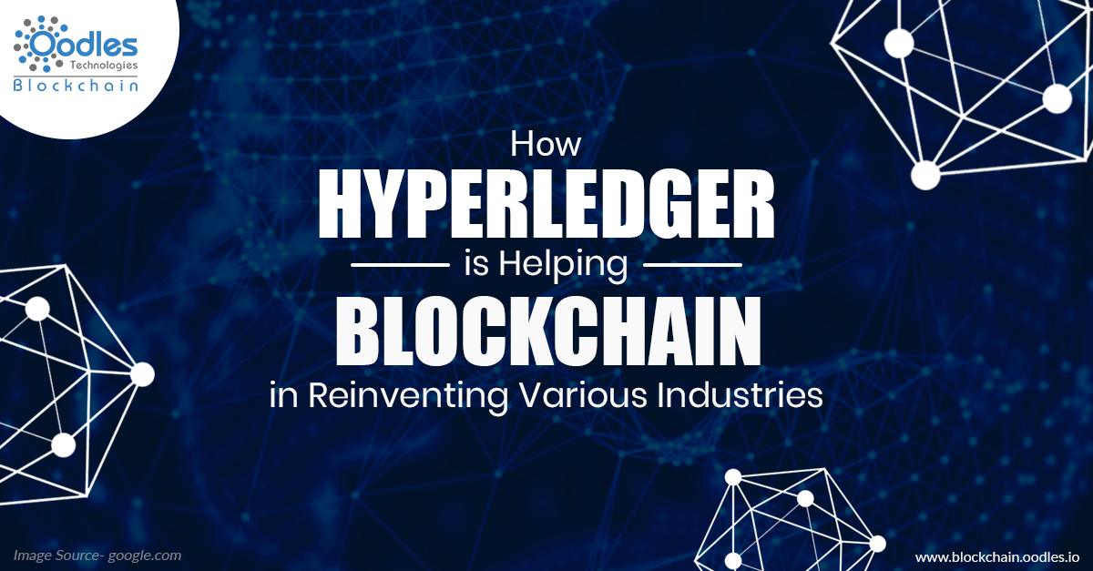 Hyperledger blockchain solutions