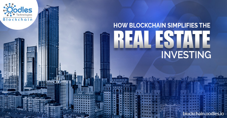 Blockchain For real estate investing