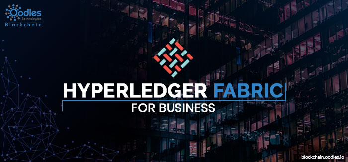 hyperledger fabric for business