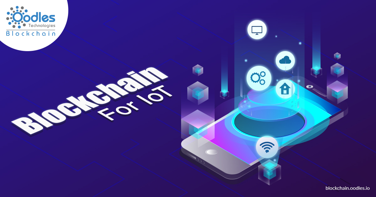 iot in blockchain