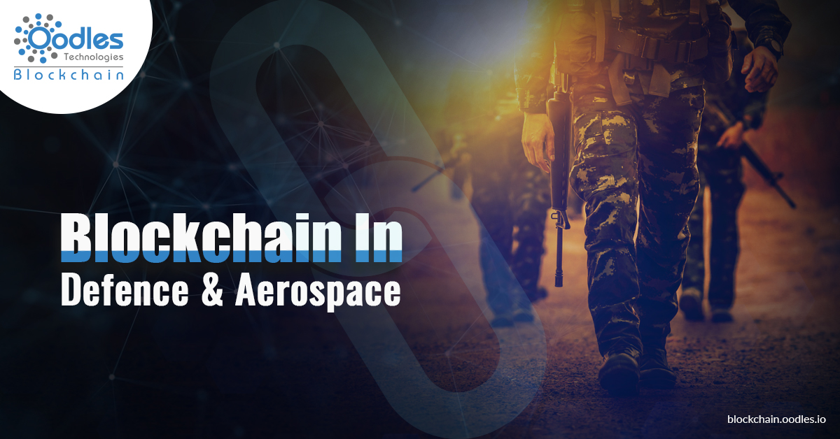 Blockchain in Defense and Aerospace