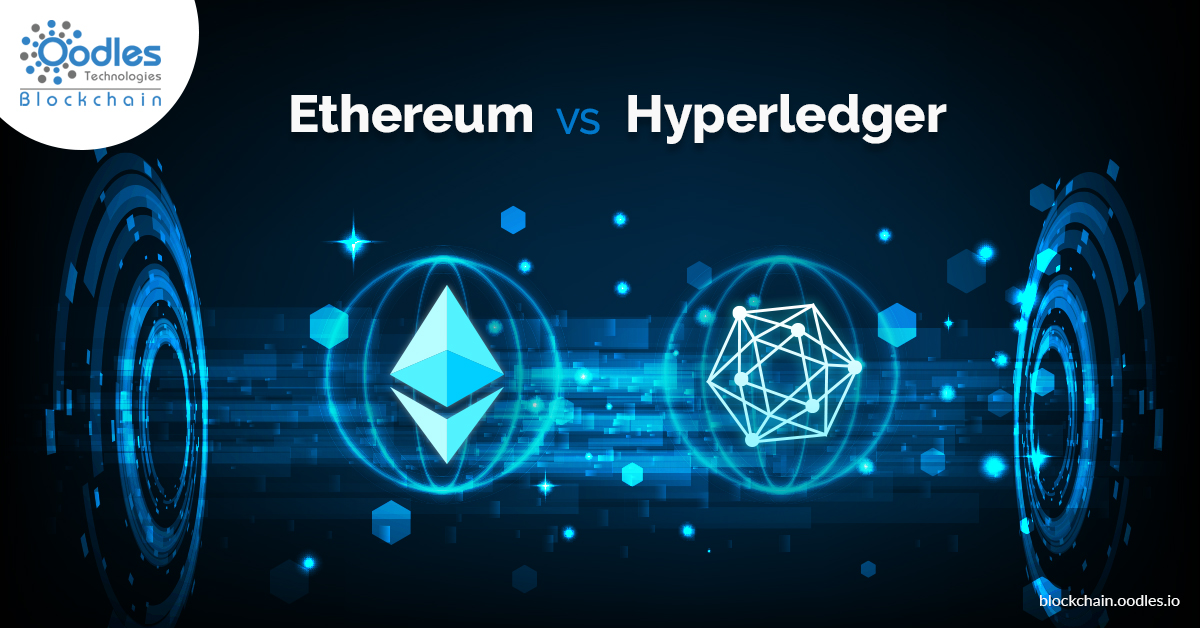 Ethereum vs Hyperledger