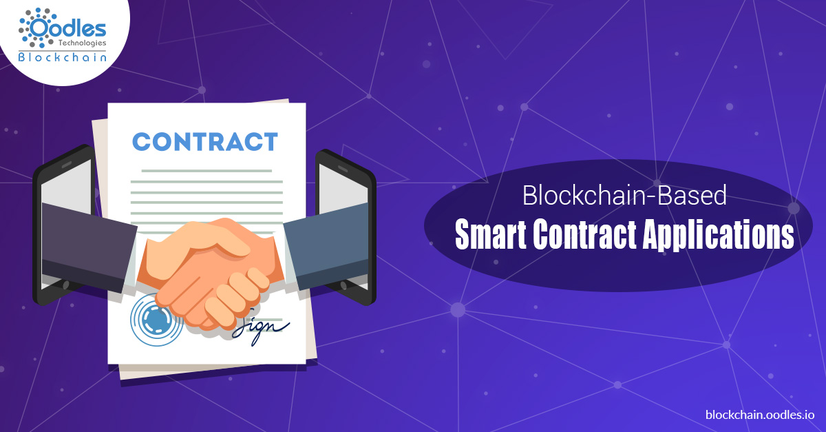 Smart Contract Applications