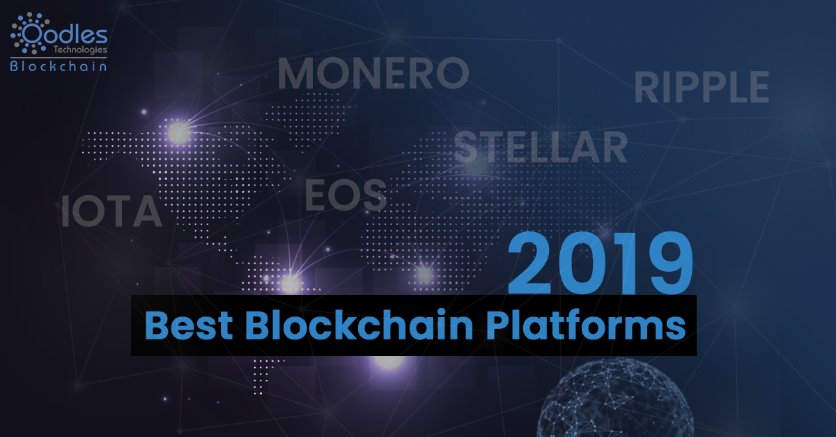Best Blockchain Platforms for 2019