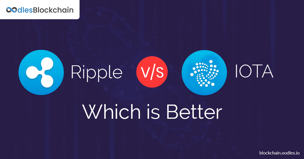 ripple vs iota