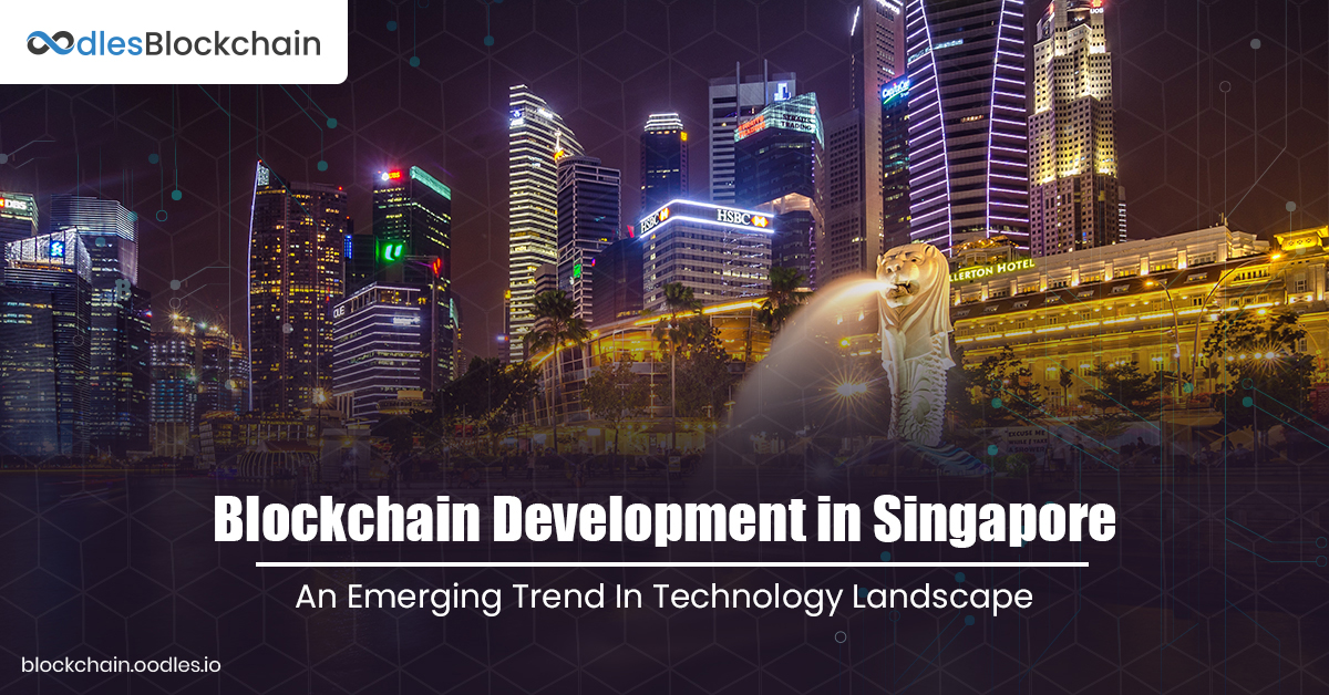 Blockchain Development in Singapore