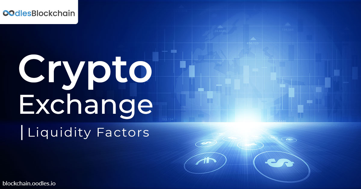 cryptocurrency exchange development liquidity