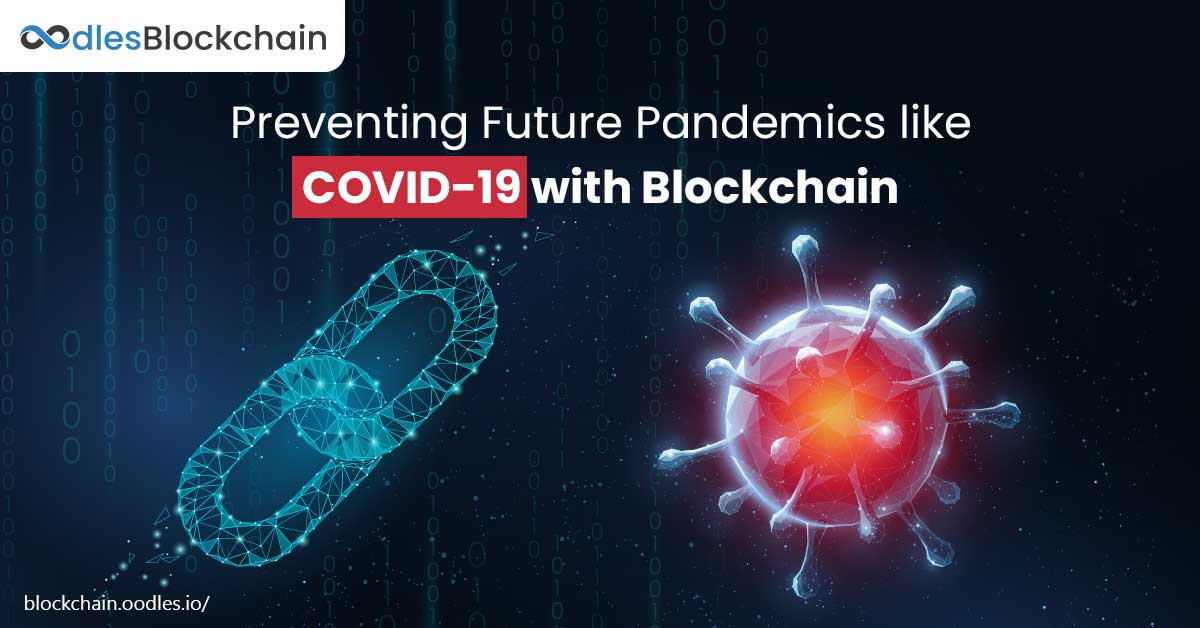 healthcare covid-19 blockchain