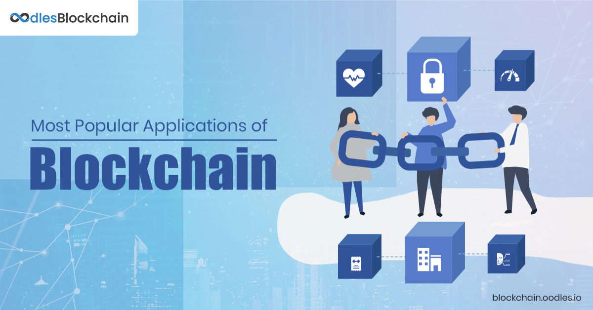 Real World Blockchain Applications and Use Cases
