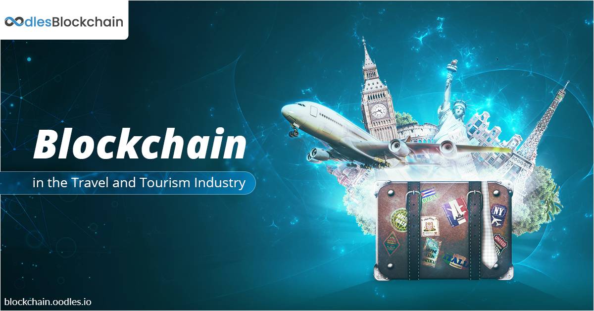 Blockchain travel and tourism