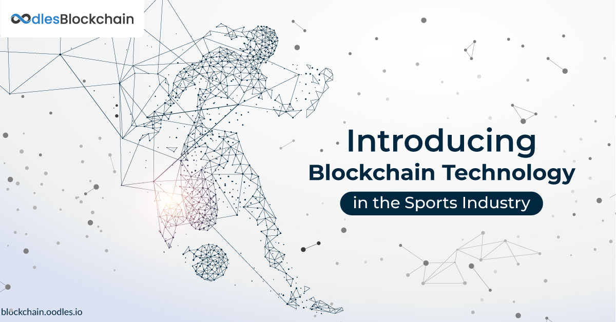 Blockchain Sports Industry