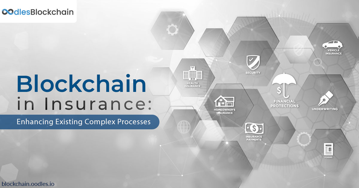 blockchain in insurance