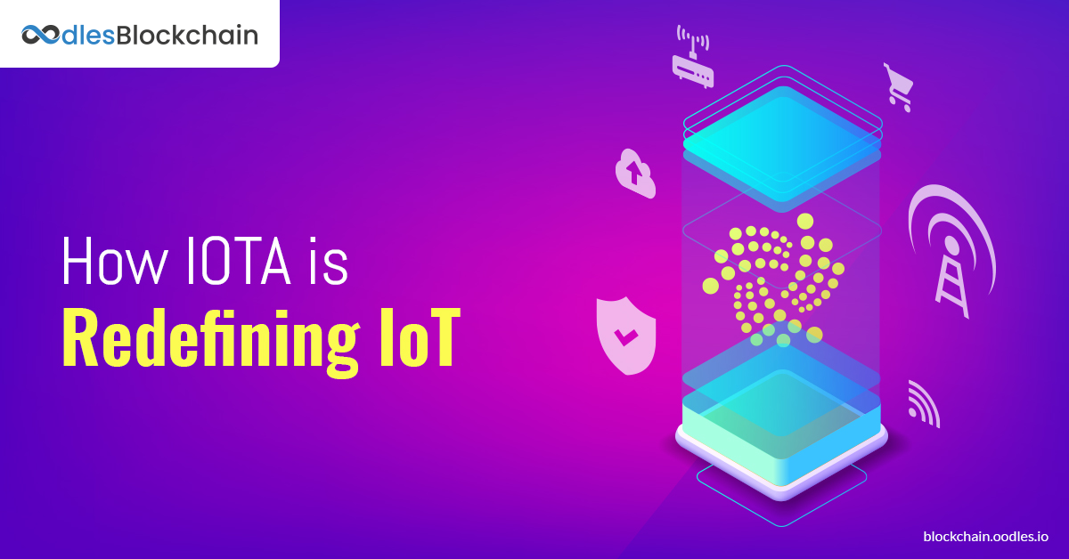 How IOTA is Improving the World of the Internet of Things (IoT)